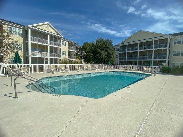 Resort Ocean Pier IV