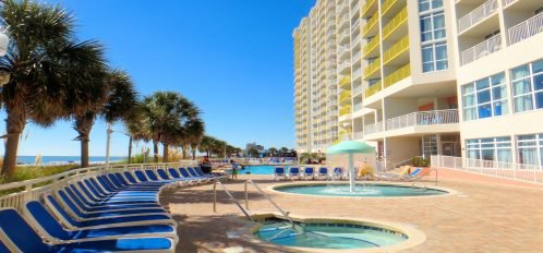 Resort Bay Watch Resort