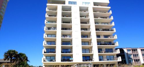 Resort Crescent Towers I