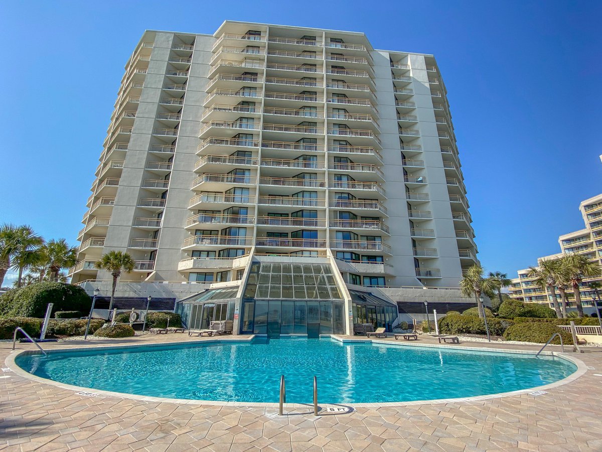Resort Ocean Creek South Tower