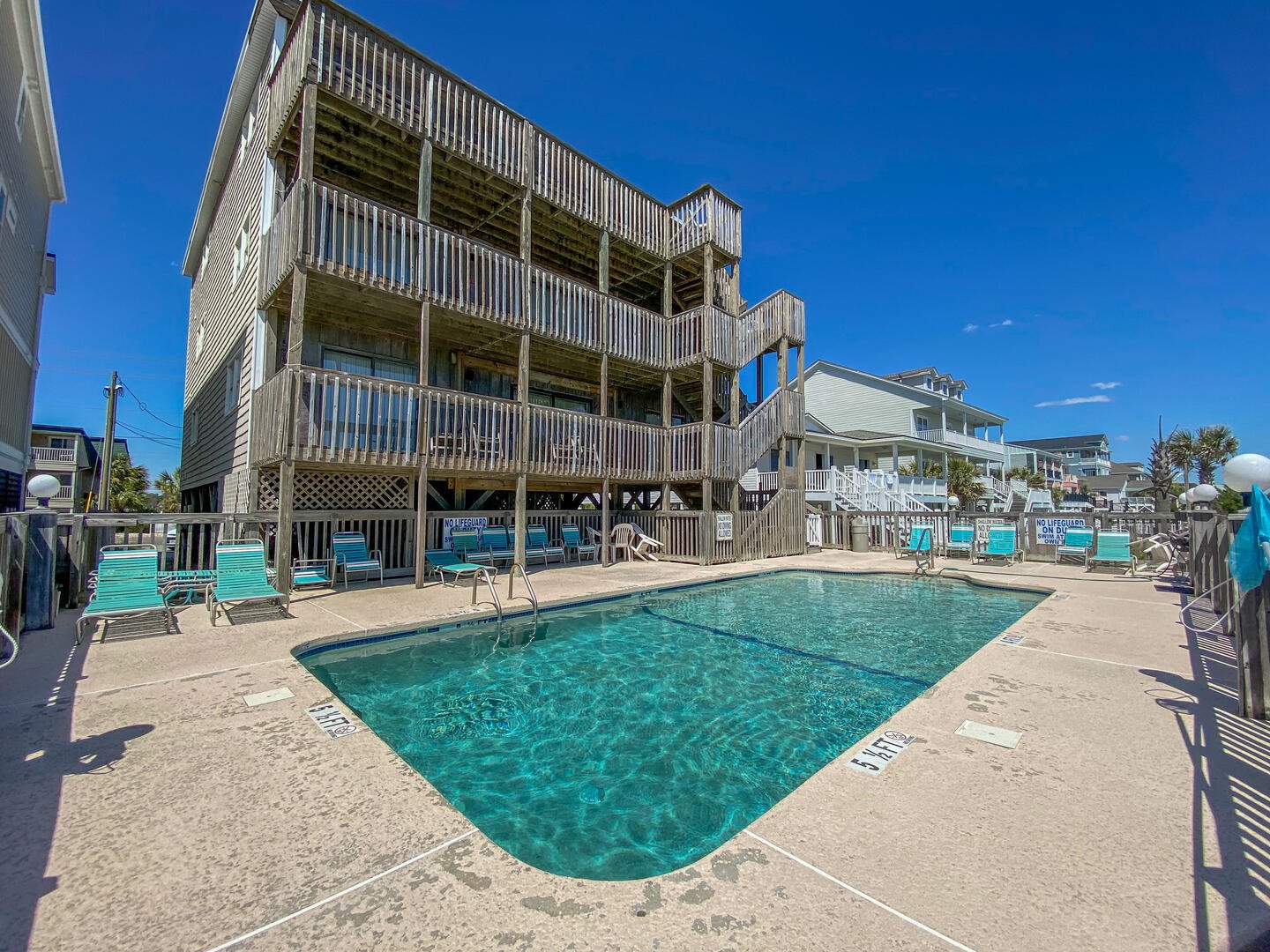 Resort Cloud Nine Villas
