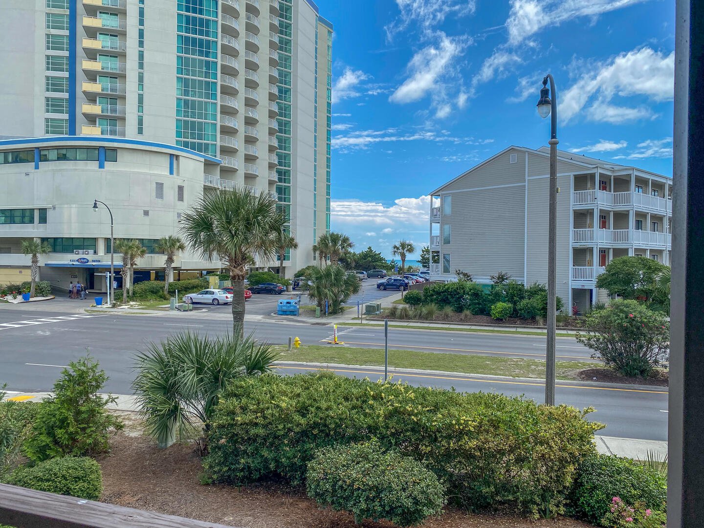 Resort Tilghman Beach and Racquet