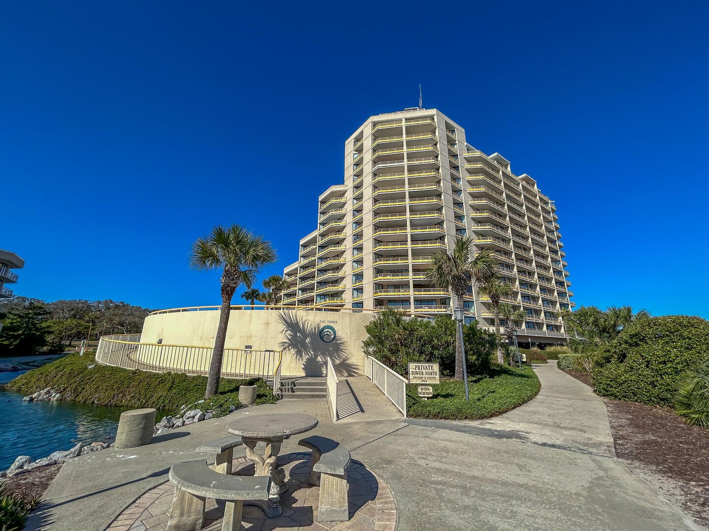 Resort Ocean Creek North Tower