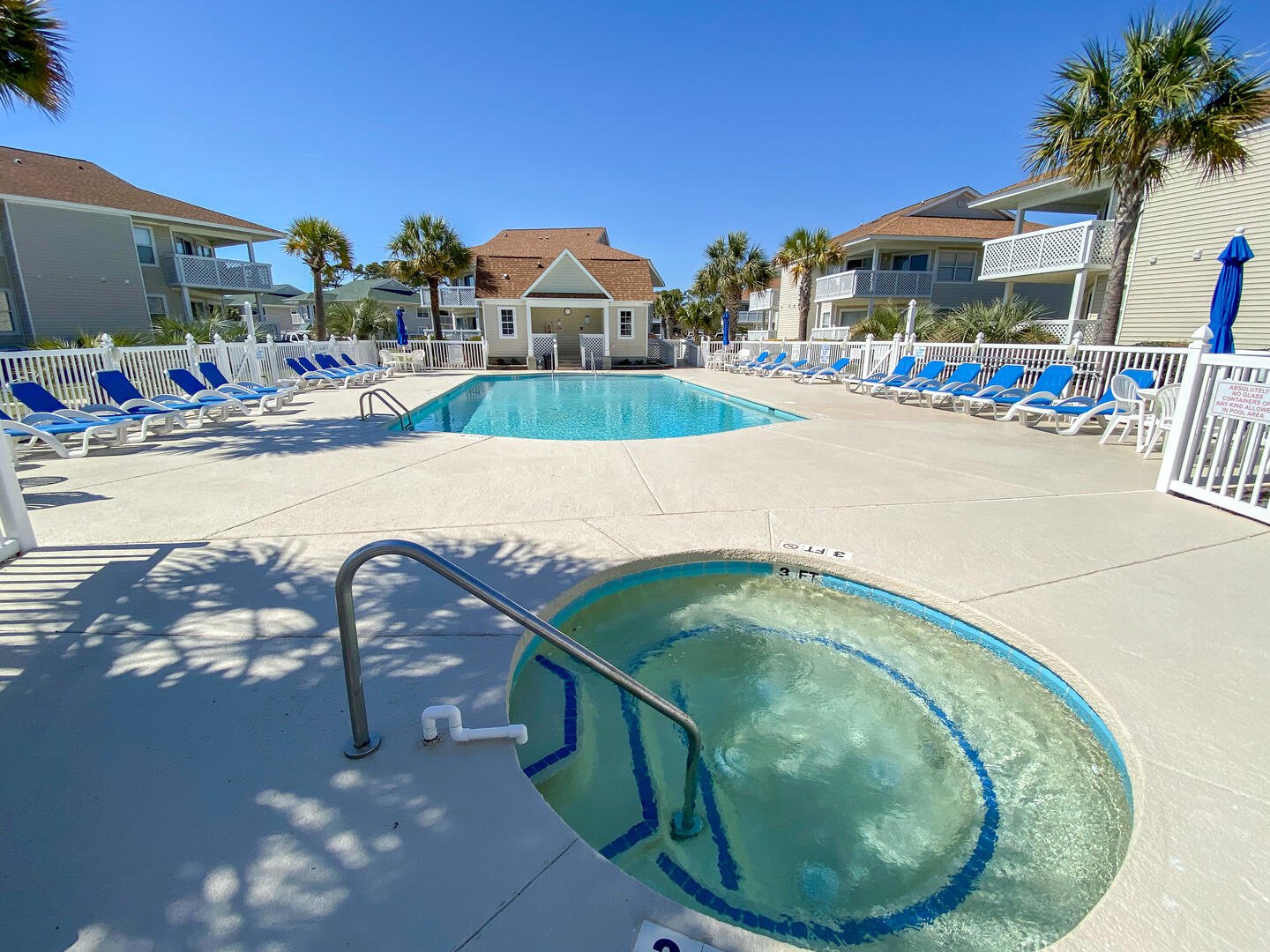 Resort Shorehaven I