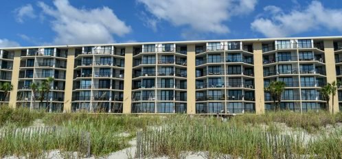 Resort Crescent Sands