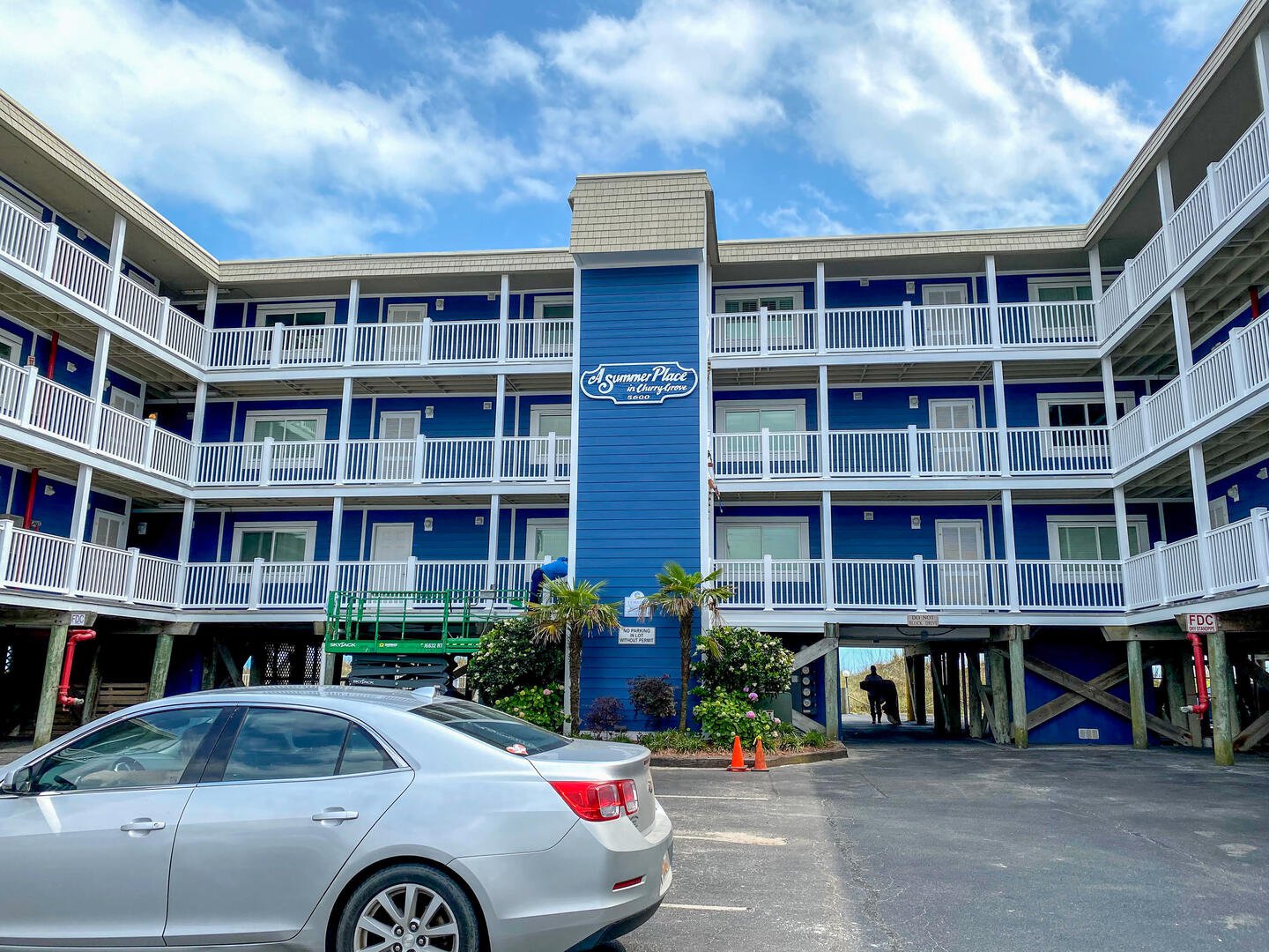 Resort Summer Place