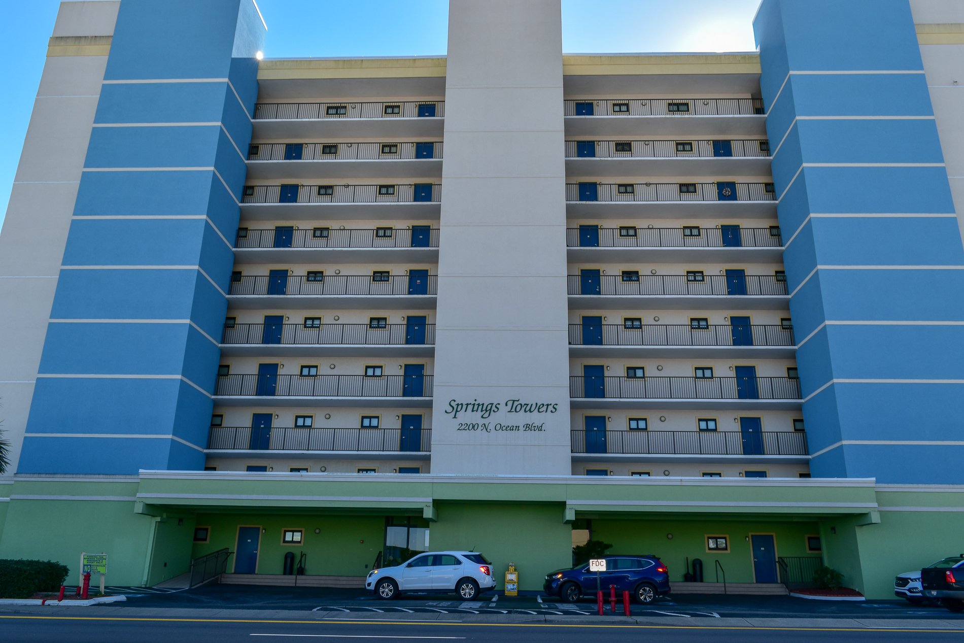 Resort Springs Towers