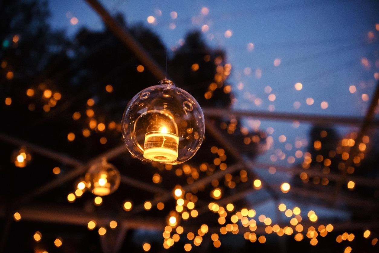 Brookgreen Gardens Summer Lights