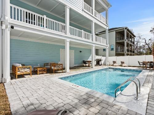 private pool