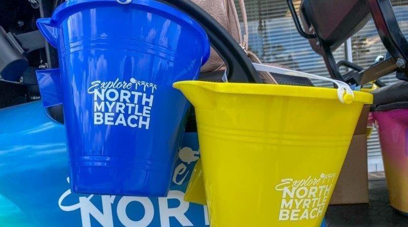North Myrtle Beach Explore Buckets