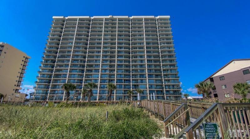 North Myrtle Beach condo rentals
