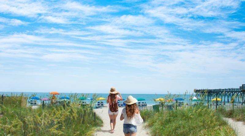 myrtle beach oceanfront homes