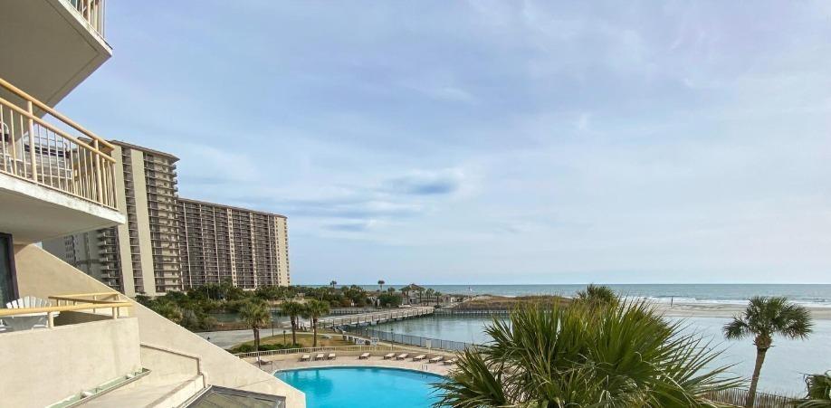View of North Myrtle Beach