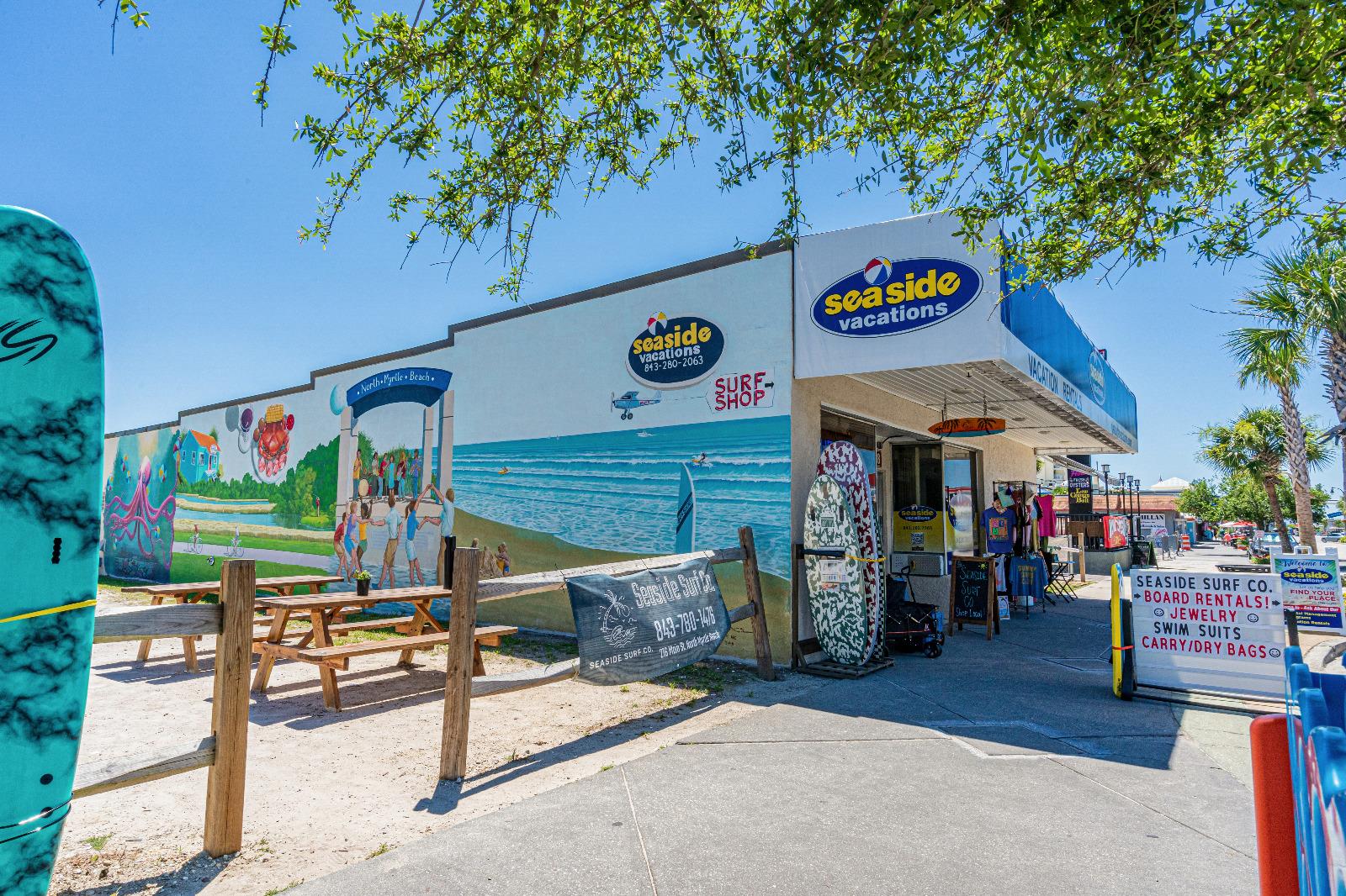 North Myrtle Beach Explore Buckets